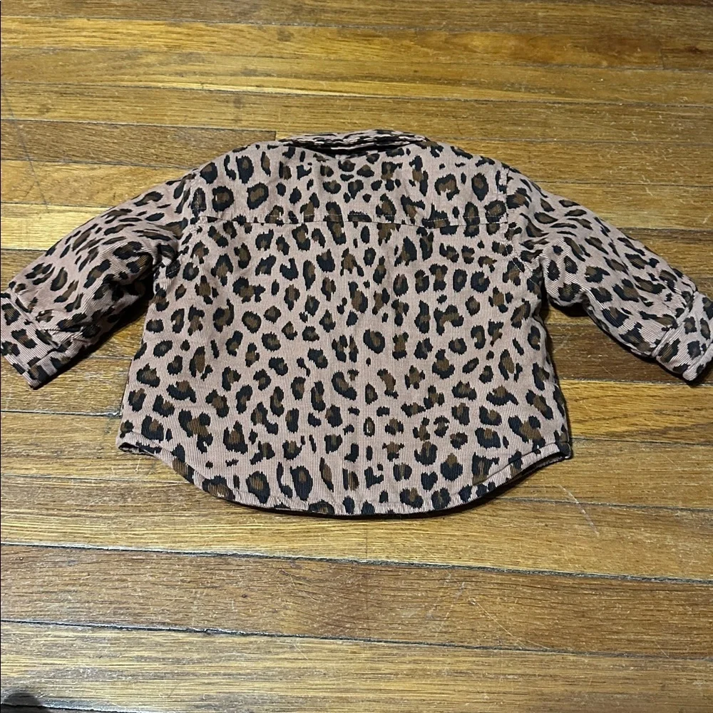 Baby Gap Infant Insulated Shacket (Shirt Jacket), Sz 6-12 Months, NWT